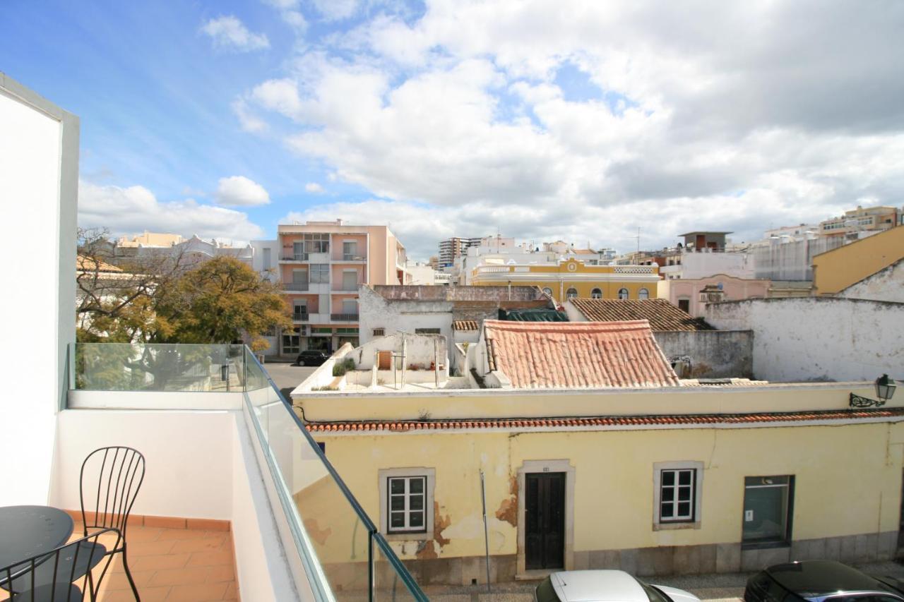 Downtown Villa Distrikt Distrikt Faro Exterior foto