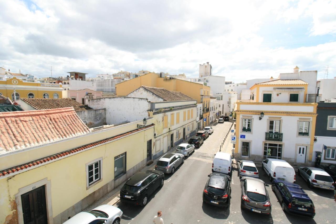 Downtown Villa Distrikt Distrikt Faro Exterior foto