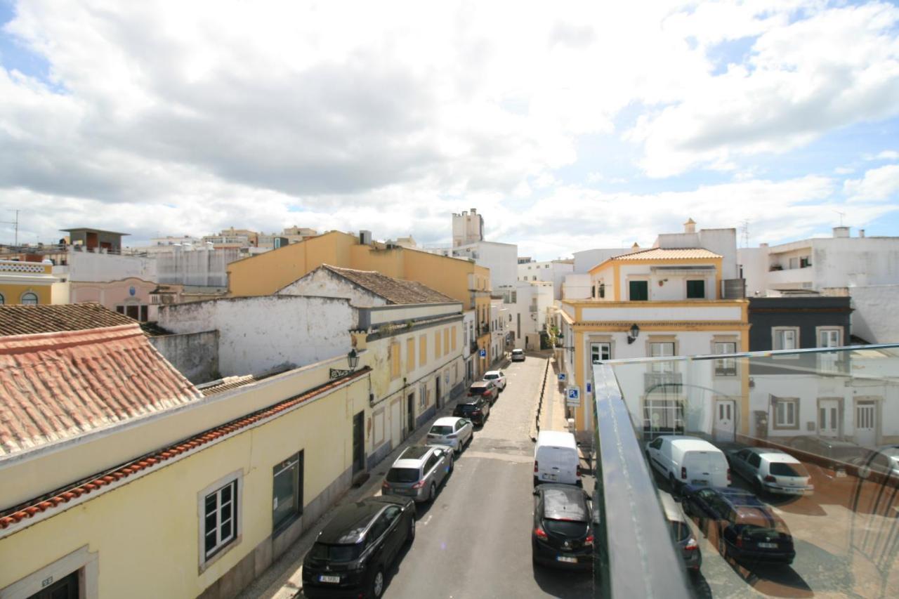 Downtown Villa Distrikt Distrikt Faro Exterior foto