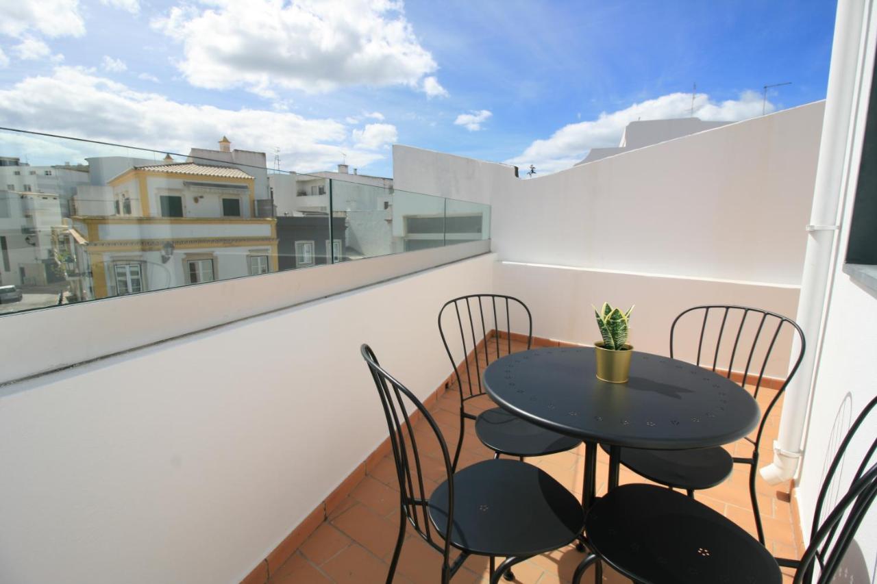 Downtown Villa Distrikt Distrikt Faro Exterior foto